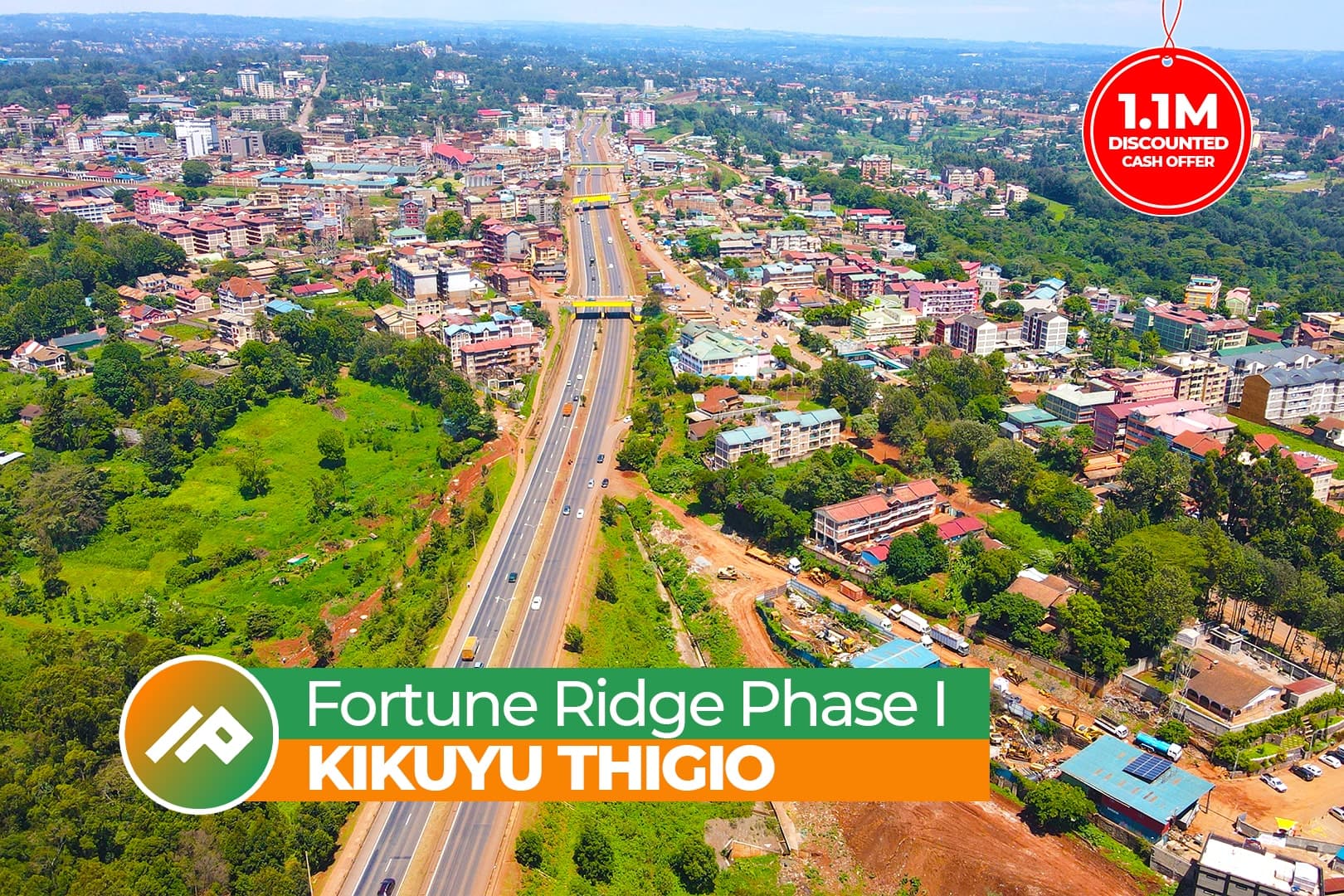 Fortune Ridge Phase I