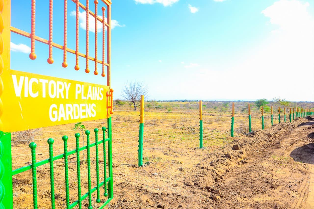 Victory Plains Gardens Phase I