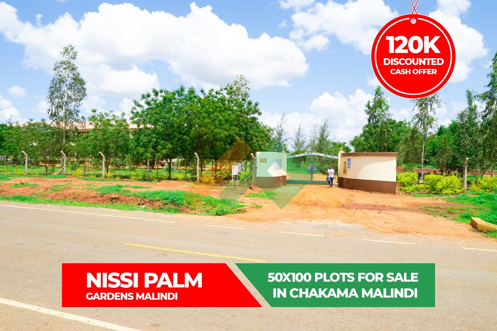 Nissi Palm Gardens Phase II