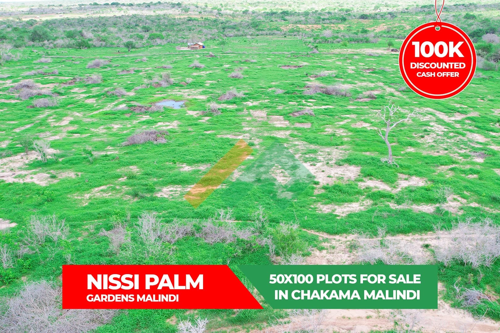 Nissi Palm Gardens Phase I